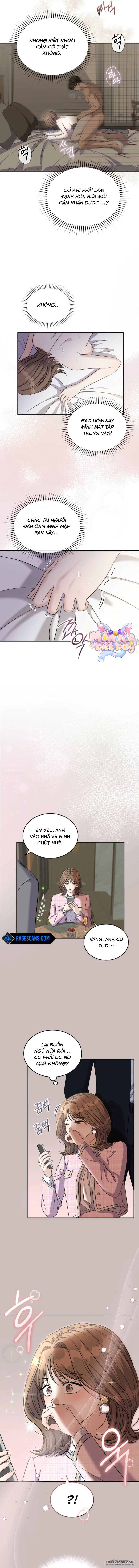 Sự Vắng Mặt của Tình Yêu Lãng Mạn - Chap 1 - Trang 6