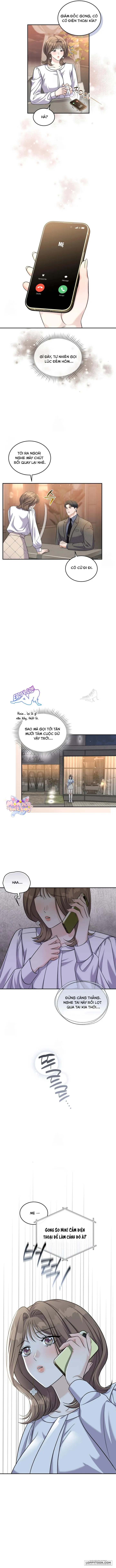 Sự Vắng Mặt của Tình Yêu Lãng Mạn - Chap 10 - Trang 2