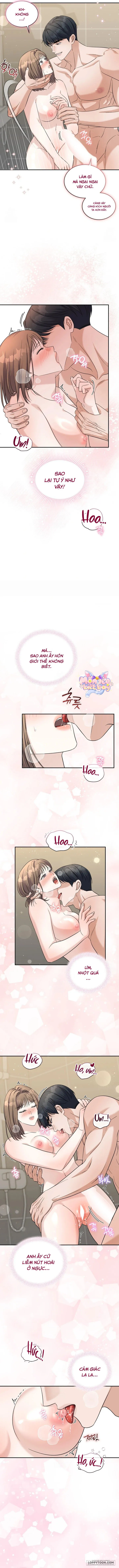 Sự Vắng Mặt của Tình Yêu Lãng Mạn - Chap 11 - Trang 8
