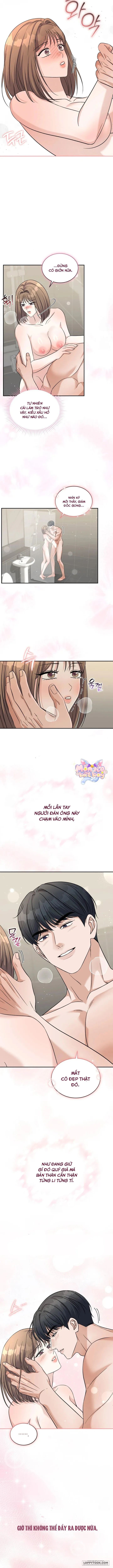 Sự Vắng Mặt của Tình Yêu Lãng Mạn - Chap 11 - Trang 10