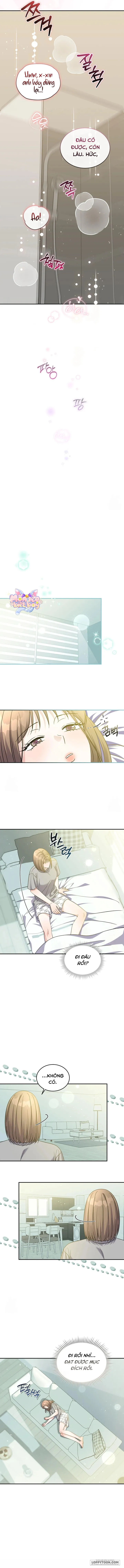 Sự Vắng Mặt của Tình Yêu Lãng Mạn - Chap 12 - Trang 8