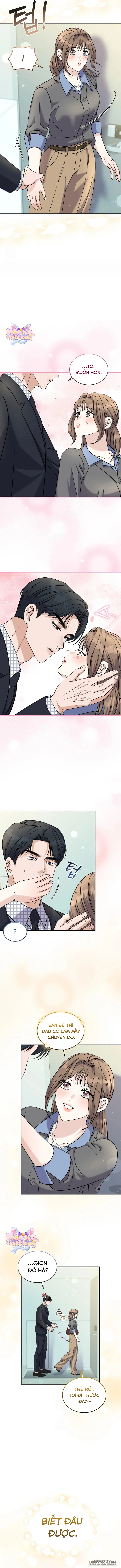 Sự Vắng Mặt của Tình Yêu Lãng Mạn - Chap 14 - Trang 6