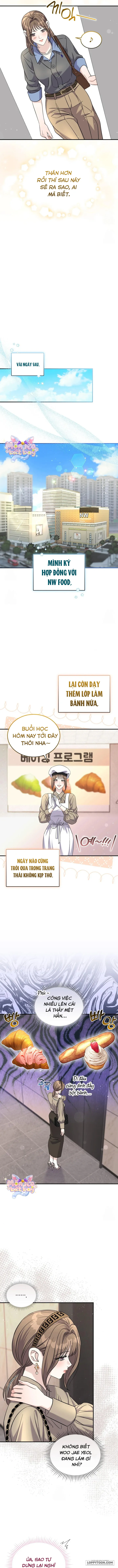 Sự Vắng Mặt của Tình Yêu Lãng Mạn - Chap 14 - Trang 7