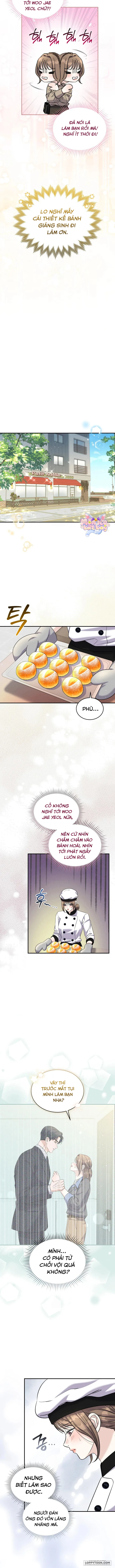 Sự Vắng Mặt của Tình Yêu Lãng Mạn - Chap 14 - Trang 8