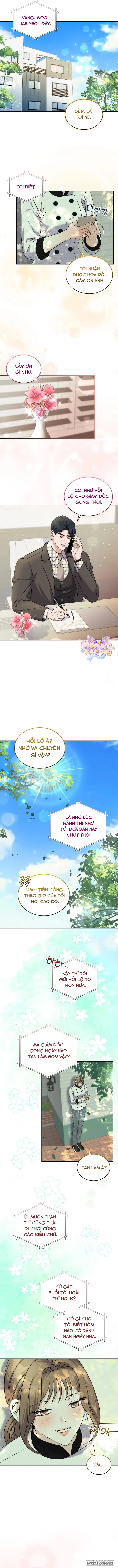 Sự Vắng Mặt của Tình Yêu Lãng Mạn - Chap 14 - Trang 10