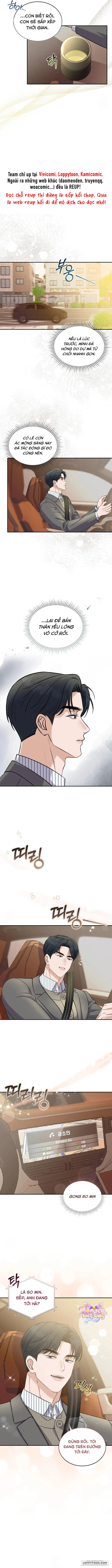 Sự Vắng Mặt của Tình Yêu Lãng Mạn - Chap 15 - Trang 4