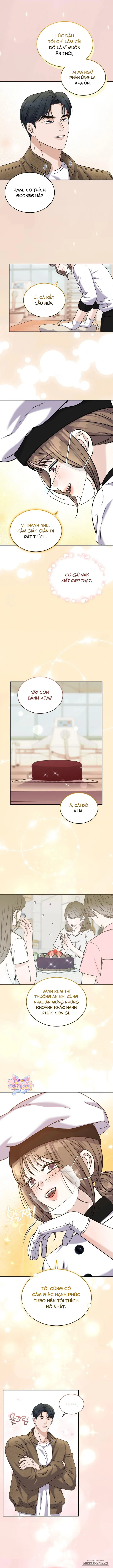 Sự Vắng Mặt của Tình Yêu Lãng Mạn - Chap 15 - Trang 7