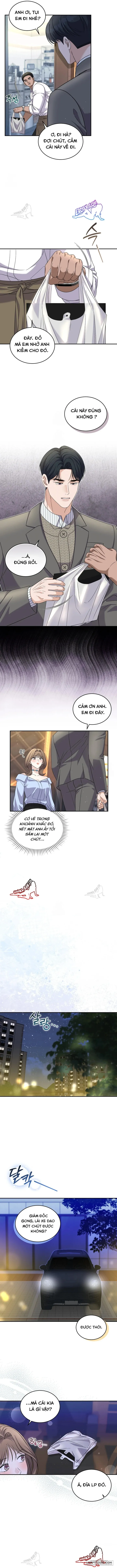 Sự Vắng Mặt của Tình Yêu Lãng Mạn - Chap 16 - Trang 5