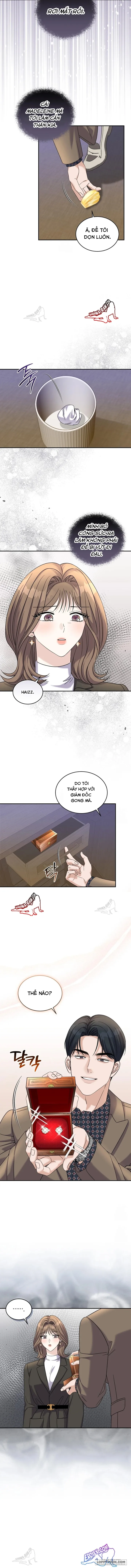Sự Vắng Mặt của Tình Yêu Lãng Mạn - Chap 17 - Trang 10
