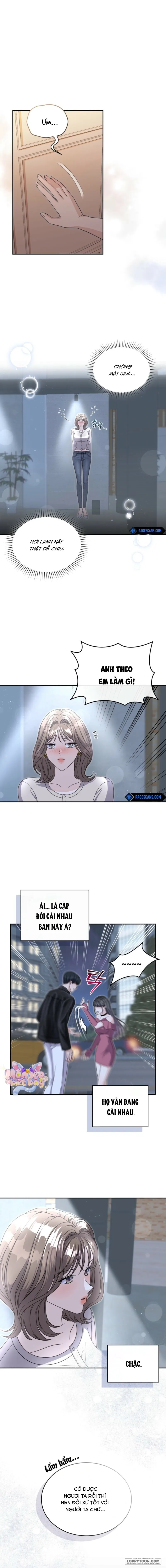 Sự Vắng Mặt của Tình Yêu Lãng Mạn - Chap 2 - Trang 4