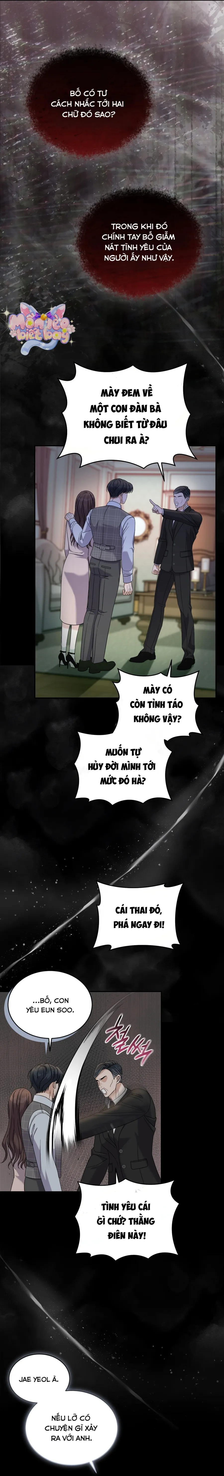 Sự Vắng Mặt của Tình Yêu Lãng Mạn - Chap 21 - Trang 16