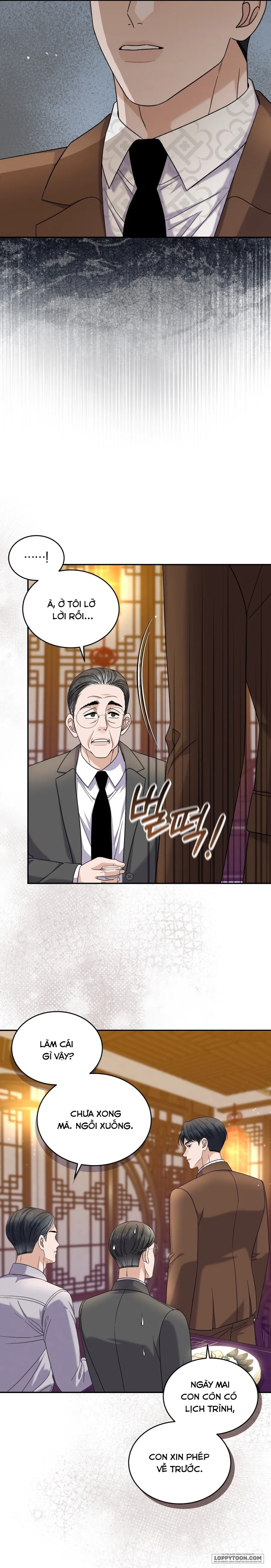 Sự Vắng Mặt của Tình Yêu Lãng Mạn - Chap 21 - Trang 19