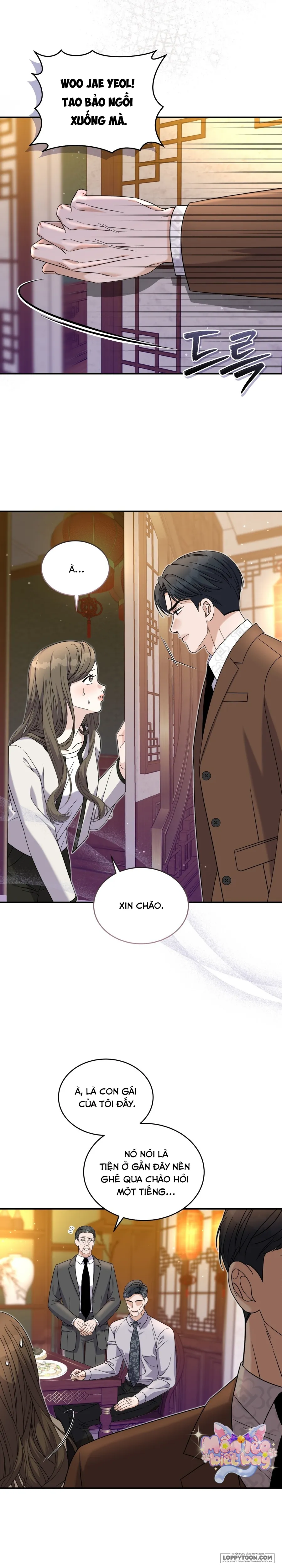 Sự Vắng Mặt của Tình Yêu Lãng Mạn - Chap 21 - Trang 20