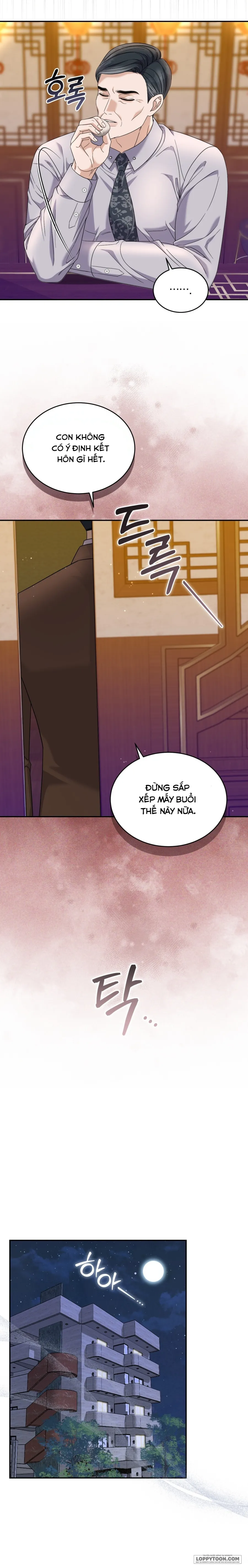 Sự Vắng Mặt của Tình Yêu Lãng Mạn - Chap 21 - Trang 22