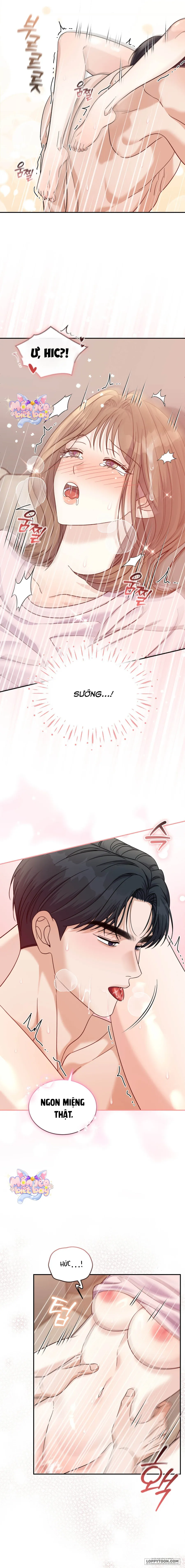 Sự Vắng Mặt của Tình Yêu Lãng Mạn - Chap 22 - Trang 14