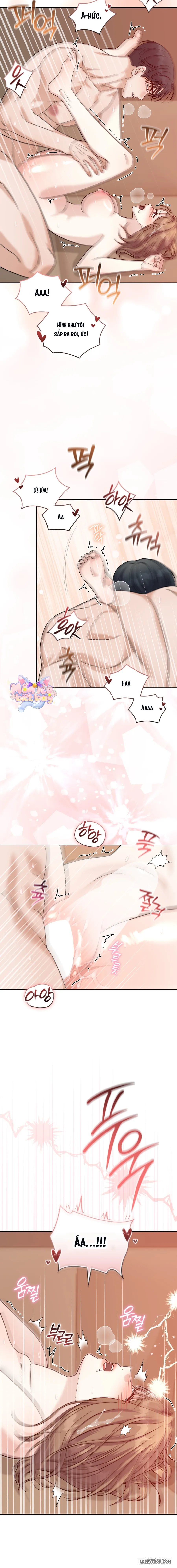 Sự Vắng Mặt của Tình Yêu Lãng Mạn - Chap 23 - Trang 11