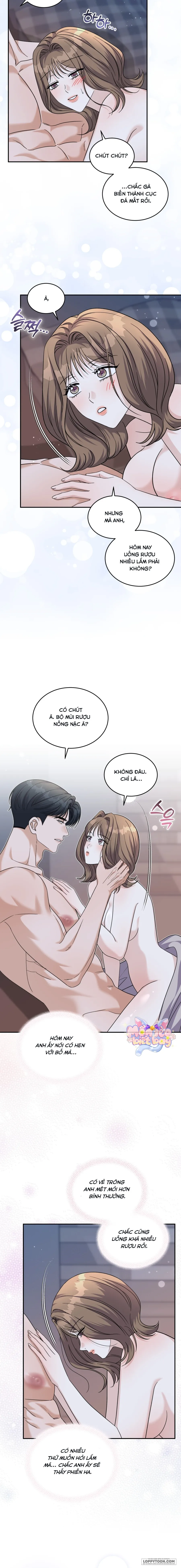 Sự Vắng Mặt của Tình Yêu Lãng Mạn - Chap 23 - Trang 13