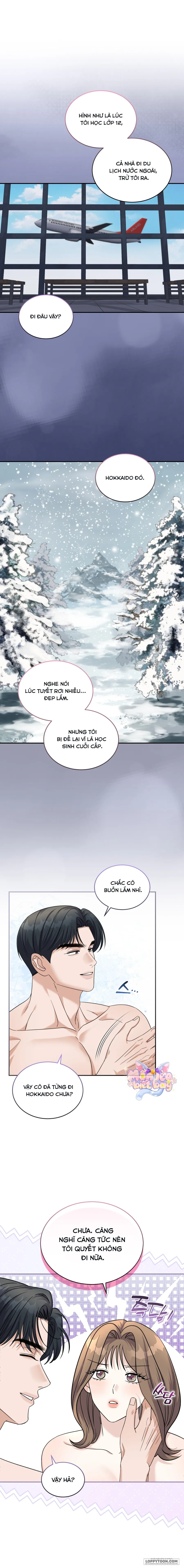 Sự Vắng Mặt của Tình Yêu Lãng Mạn - Chap 23 - Trang 15