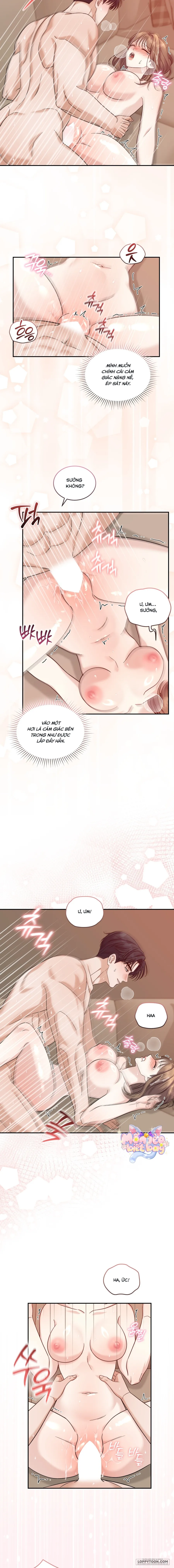 Sự Vắng Mặt của Tình Yêu Lãng Mạn - Chap 23 - Trang 7