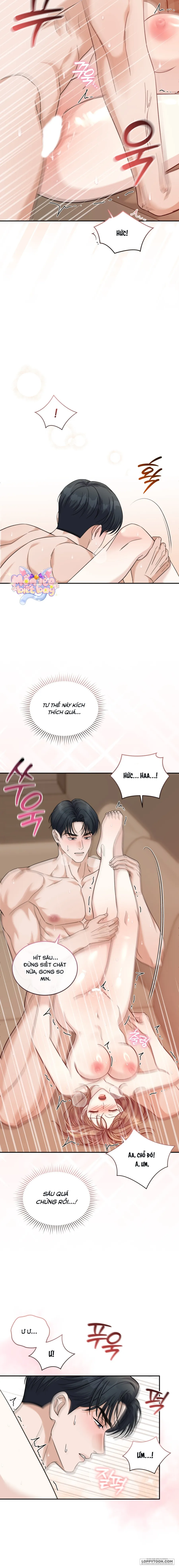 Sự Vắng Mặt của Tình Yêu Lãng Mạn - Chap 23 - Trang 9
