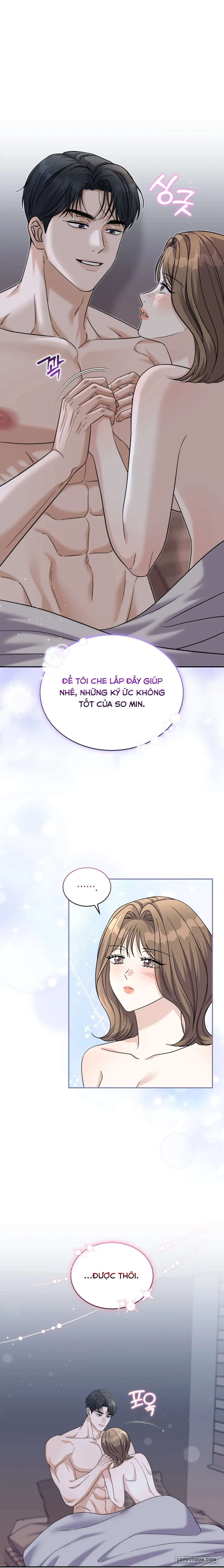 Sự Vắng Mặt của Tình Yêu Lãng Mạn - Chap 24 - Trang 2