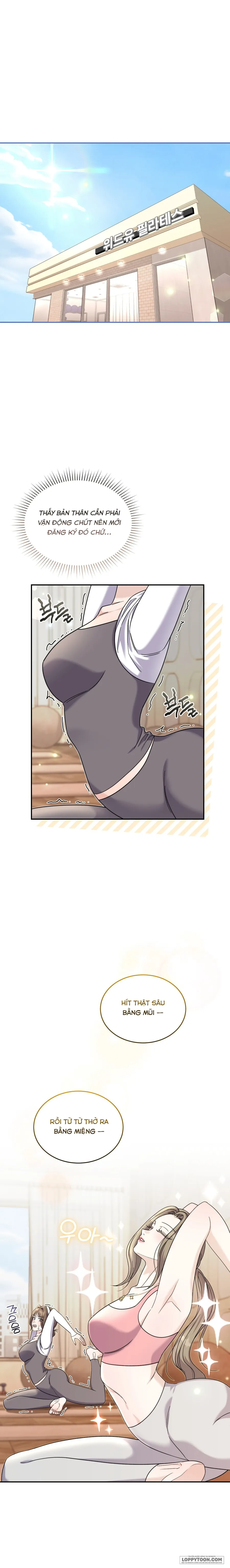 Sự Vắng Mặt của Tình Yêu Lãng Mạn - Chap 24 - Trang 6