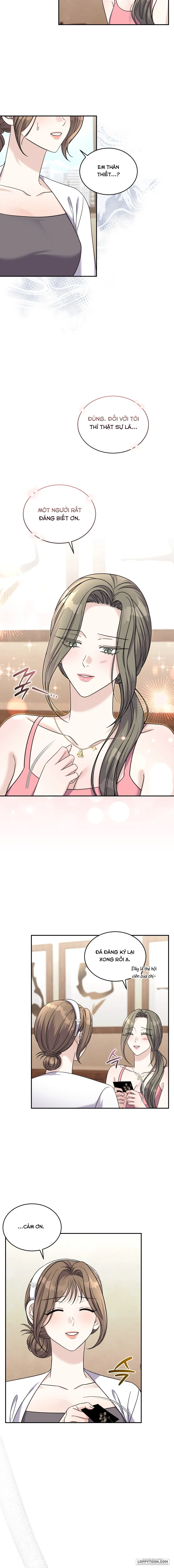 Sự Vắng Mặt của Tình Yêu Lãng Mạn - Chap 24 - Trang 10