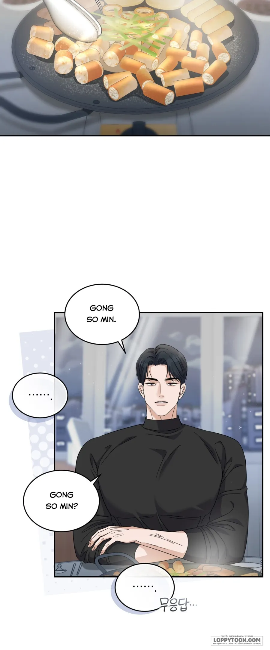 Sự Vắng Mặt của Tình Yêu Lãng Mạn - Chap 25 - Trang 12