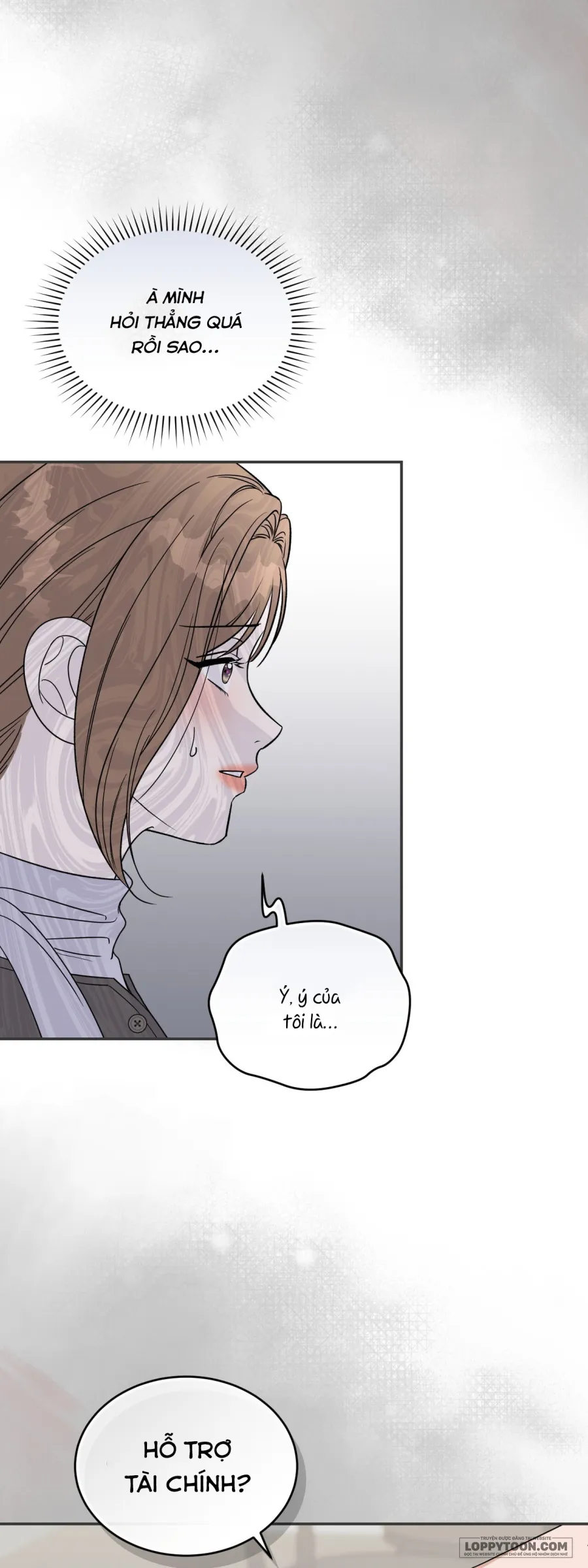 Sự Vắng Mặt của Tình Yêu Lãng Mạn - Chap 25 - Trang 31