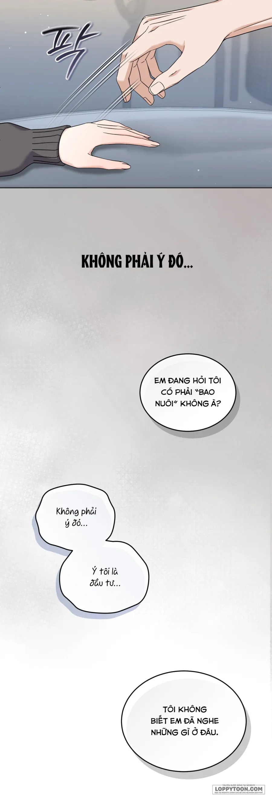 Sự Vắng Mặt của Tình Yêu Lãng Mạn - Chap 25 - Trang 32