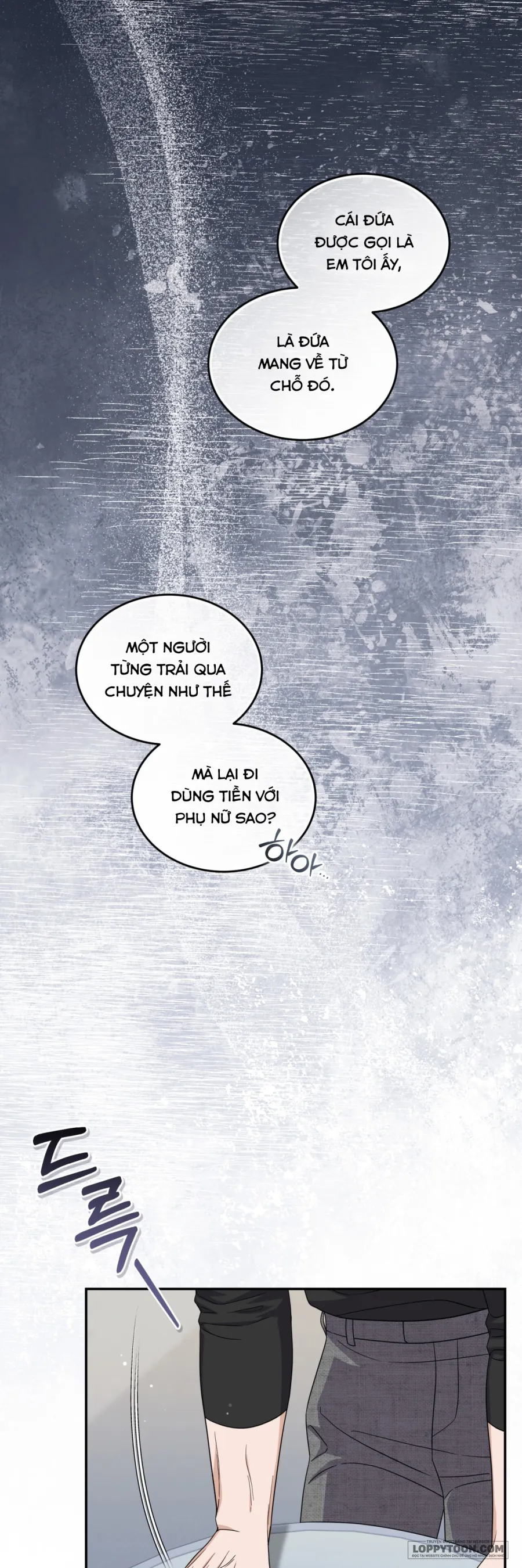 Sự Vắng Mặt của Tình Yêu Lãng Mạn - Chap 25 - Trang 35