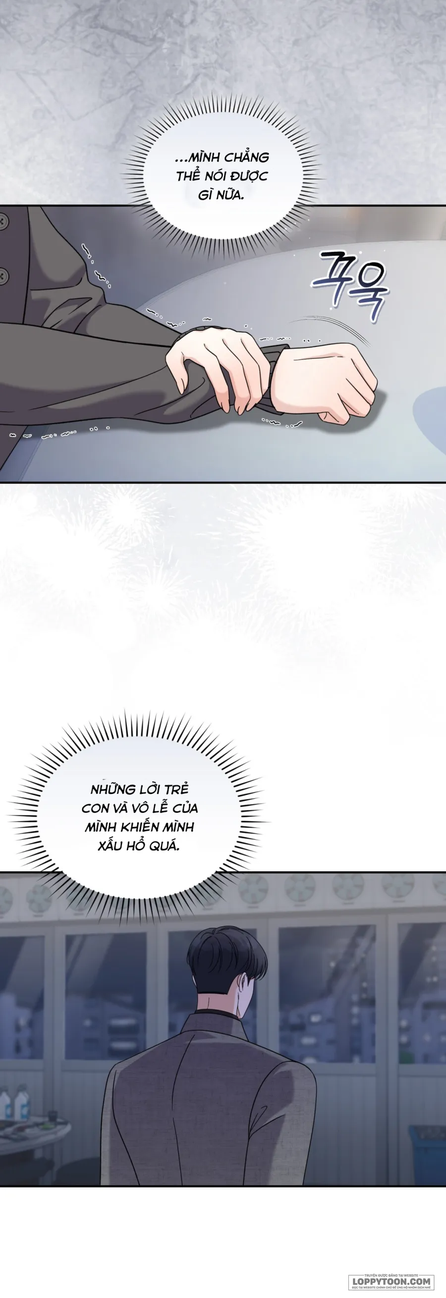 Sự Vắng Mặt của Tình Yêu Lãng Mạn - Chap 25 - Trang 38