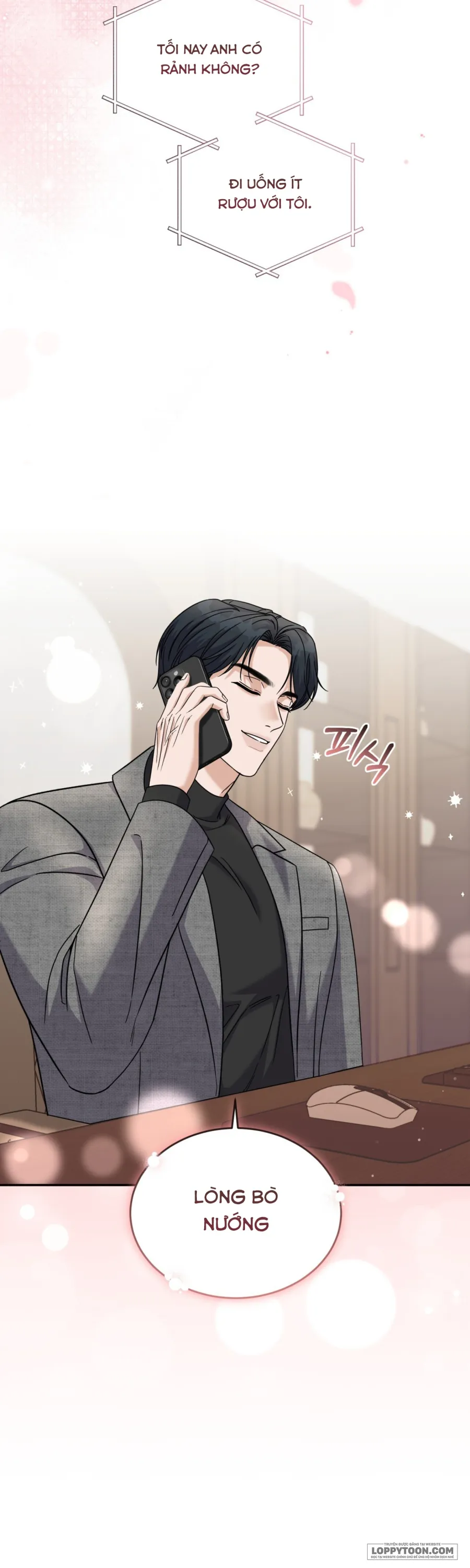 Sự Vắng Mặt của Tình Yêu Lãng Mạn - Chap 25 - Trang 10