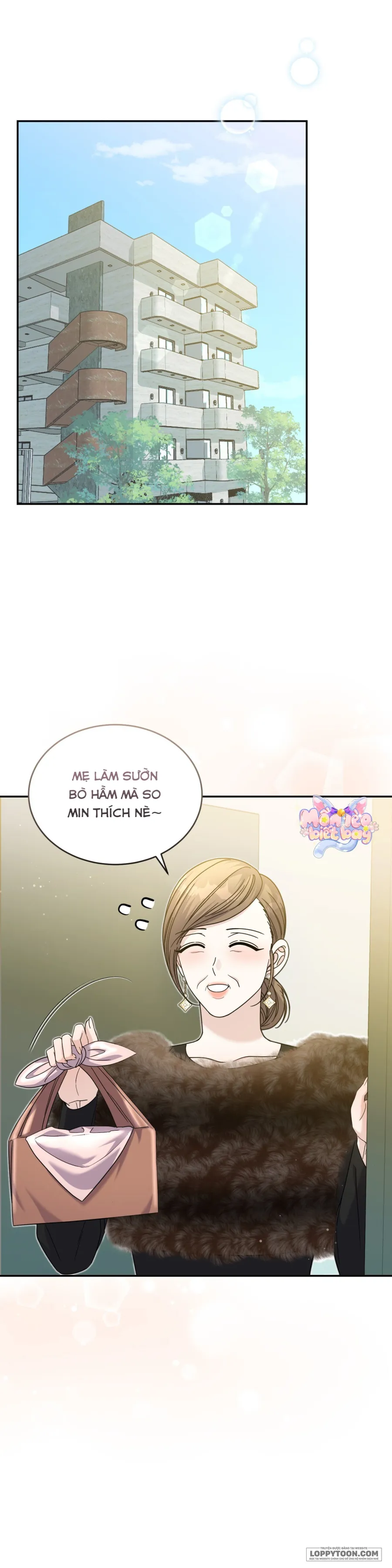 Sự Vắng Mặt của Tình Yêu Lãng Mạn - Chap 26 - Trang 2
