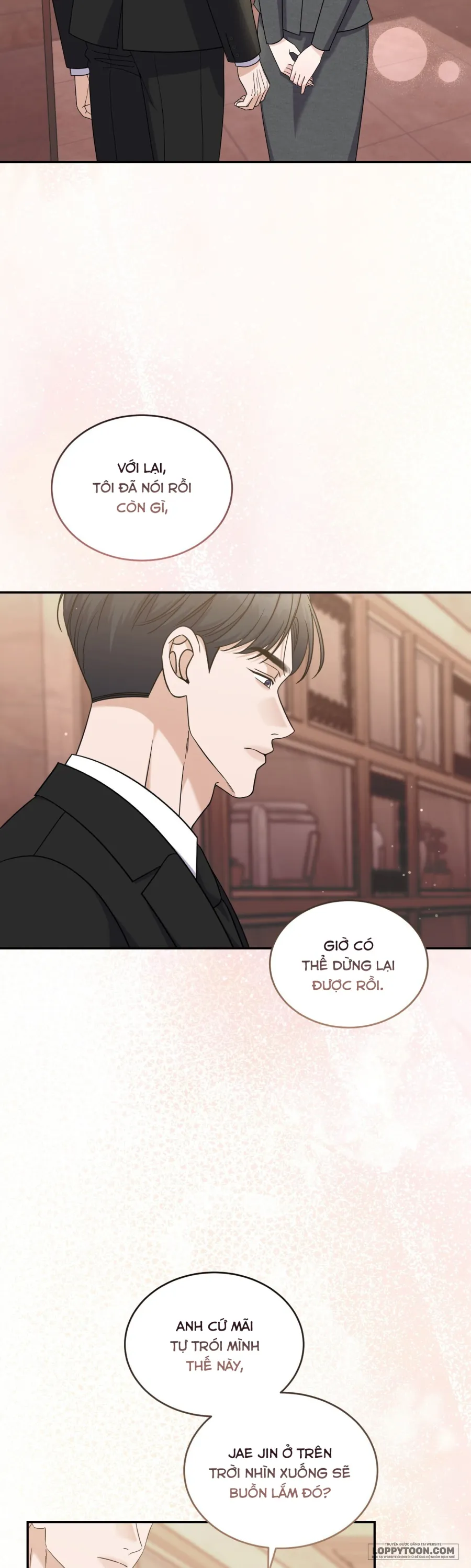 Sự Vắng Mặt của Tình Yêu Lãng Mạn - Chap 26 - Trang 14