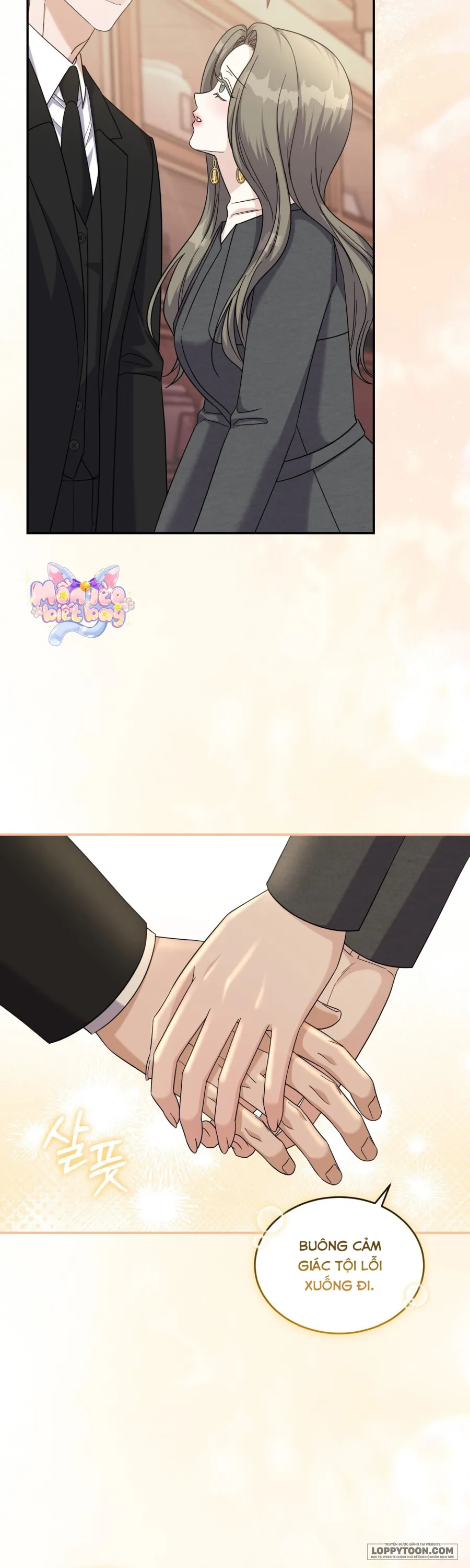 Sự Vắng Mặt của Tình Yêu Lãng Mạn - Chap 26 - Trang 15