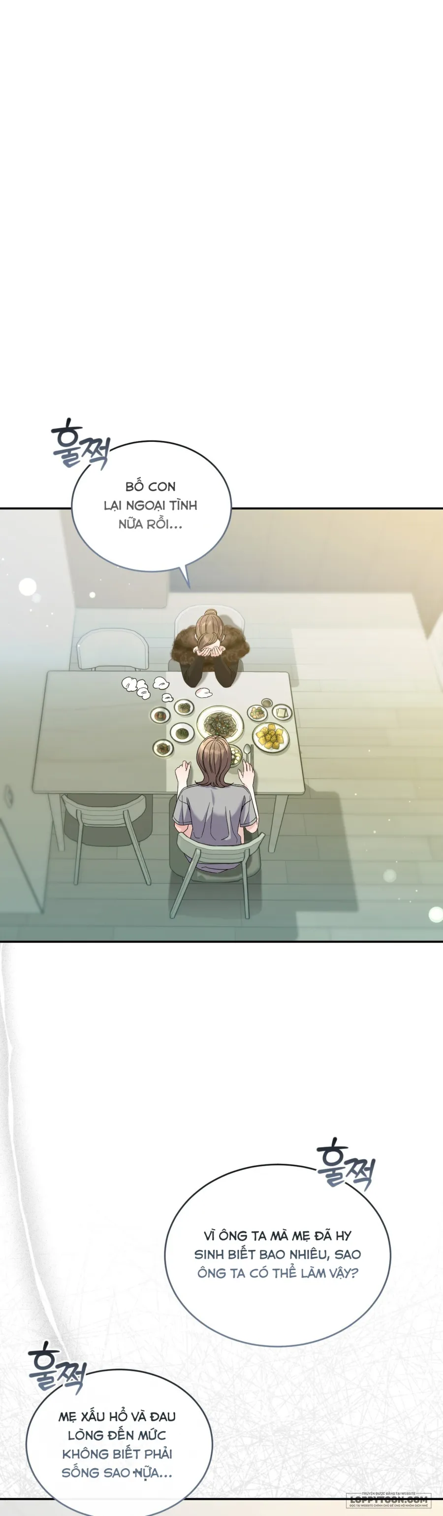 Sự Vắng Mặt của Tình Yêu Lãng Mạn - Chap 26 - Trang 4