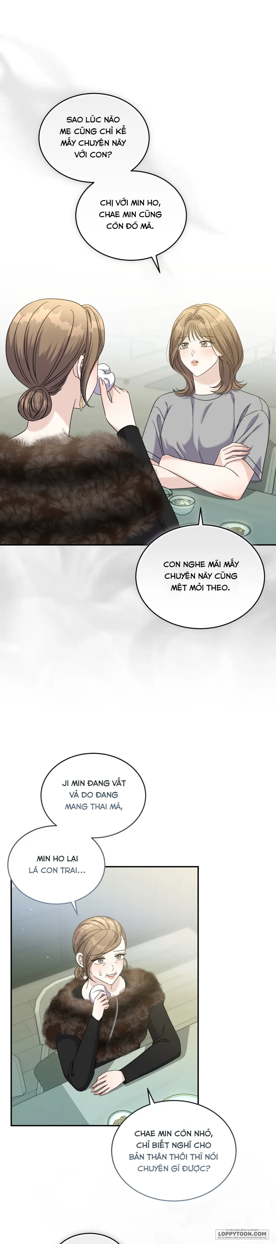 Sự Vắng Mặt của Tình Yêu Lãng Mạn - Chap 26 - Trang 6