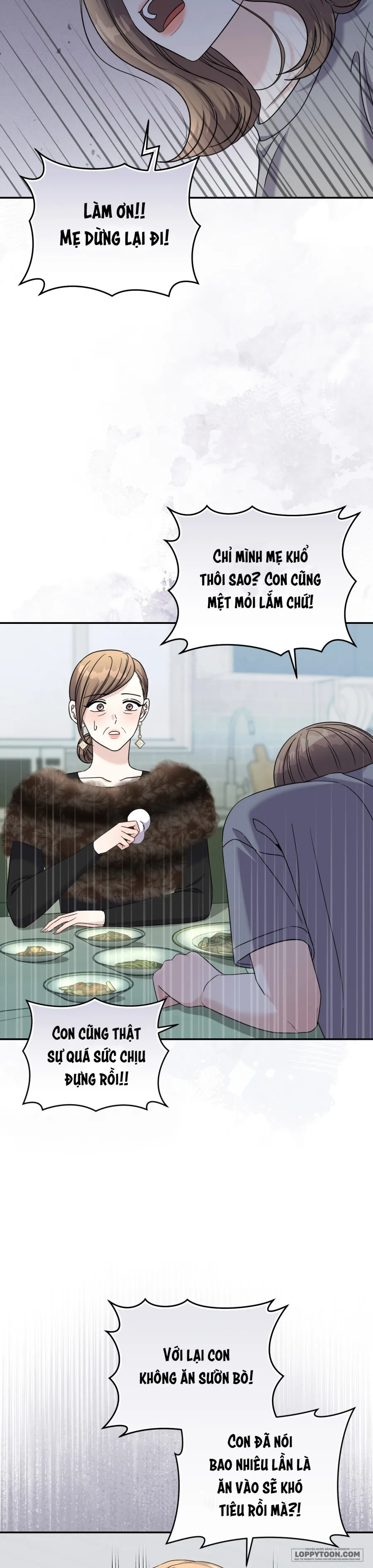 Sự Vắng Mặt của Tình Yêu Lãng Mạn - Chap 26 - Trang 9