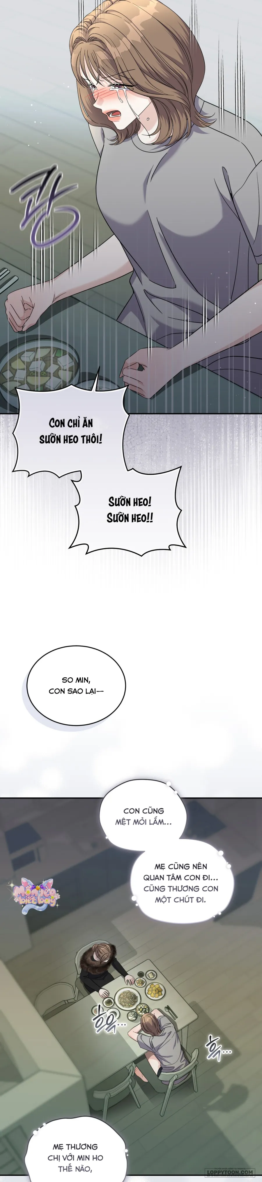 Sự Vắng Mặt của Tình Yêu Lãng Mạn - Chap 26 - Trang 10