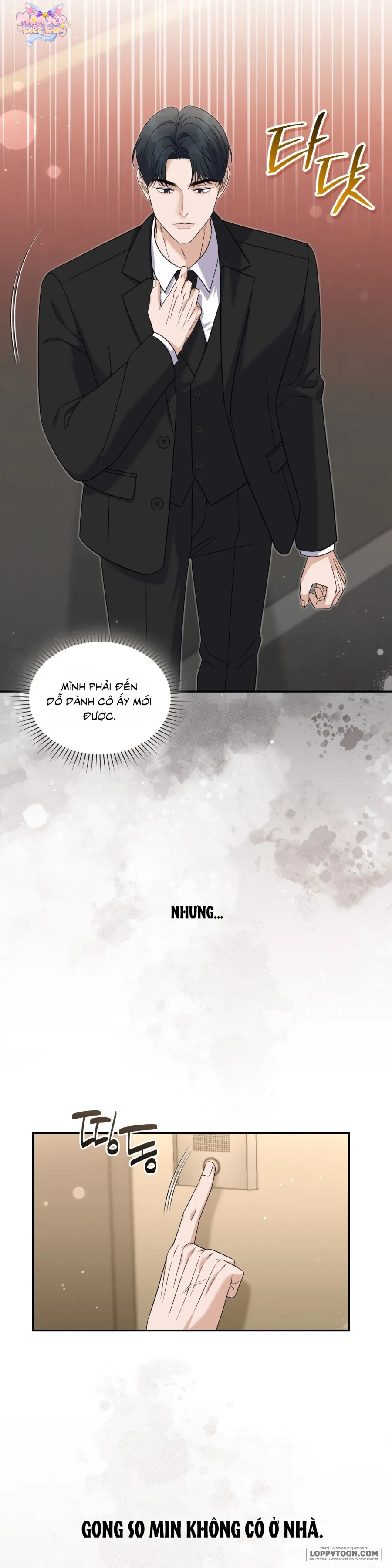 Sự Vắng Mặt của Tình Yêu Lãng Mạn - Chap 27 - Trang 2