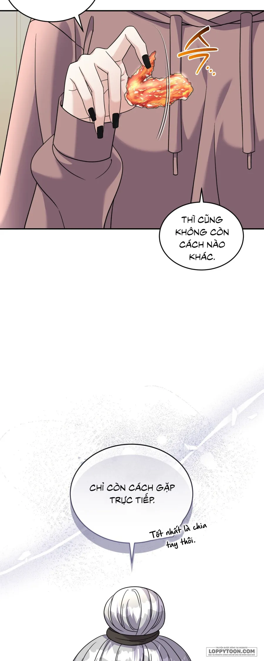 Sự Vắng Mặt của Tình Yêu Lãng Mạn - Chap 27 - Trang 17