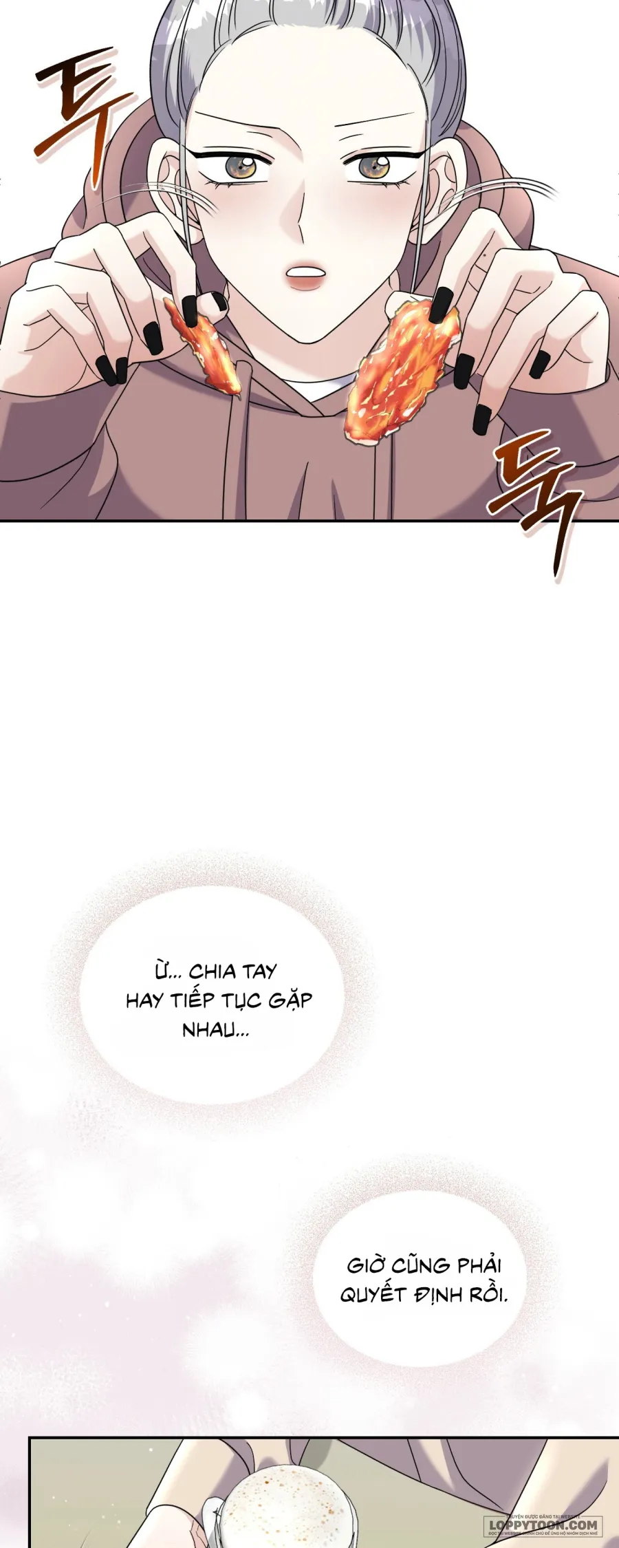 Sự Vắng Mặt của Tình Yêu Lãng Mạn - Chap 27 - Trang 18