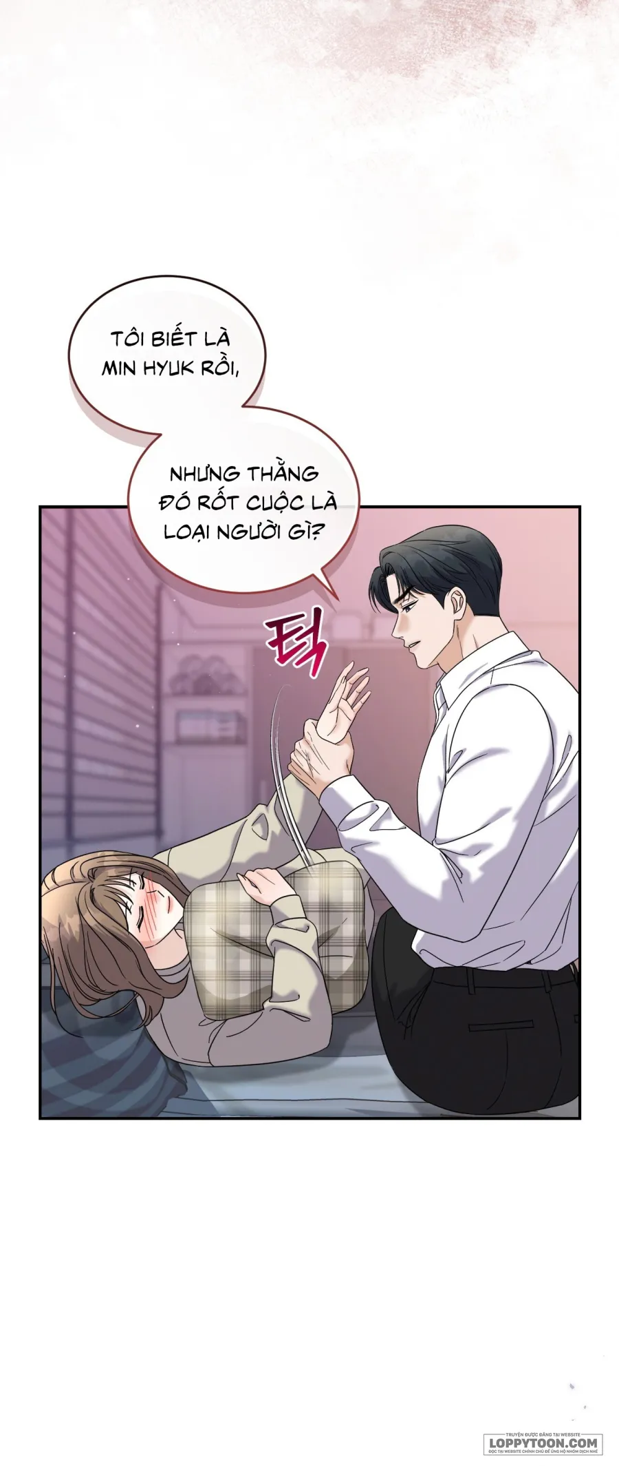 Sự Vắng Mặt của Tình Yêu Lãng Mạn - Chap 27 - Trang 29