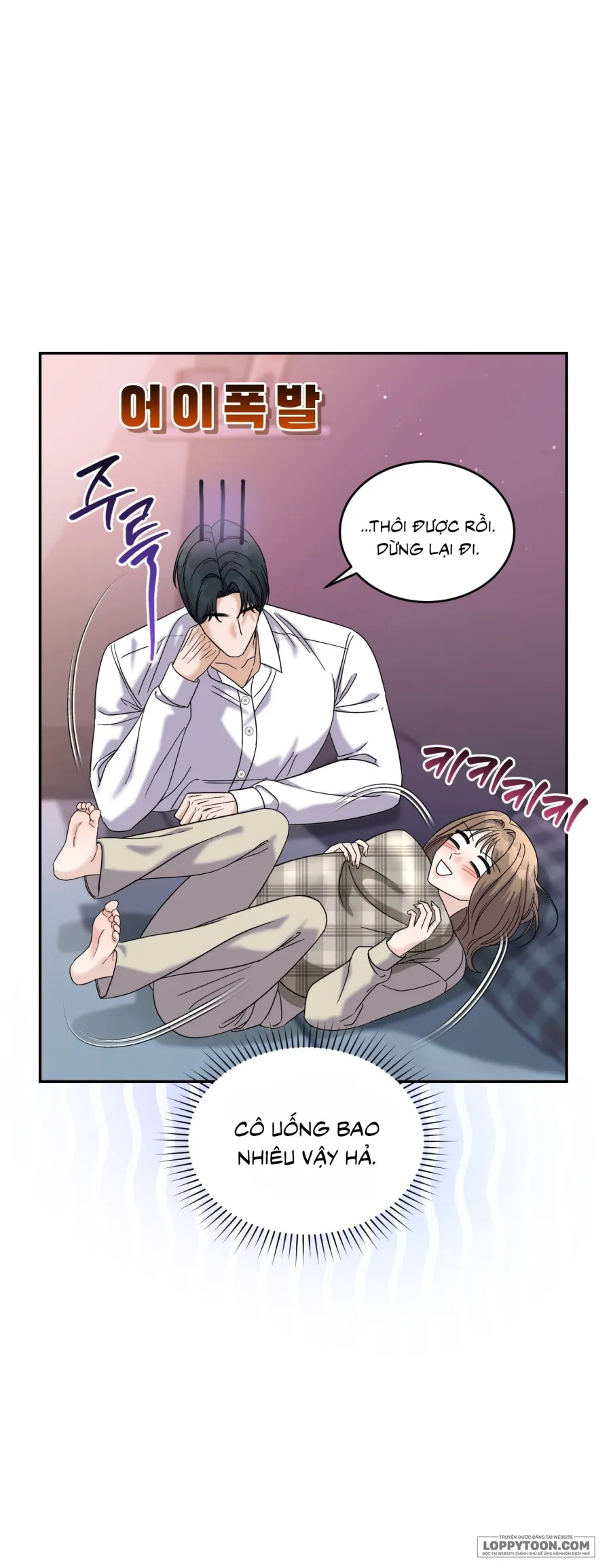 Sự Vắng Mặt của Tình Yêu Lãng Mạn - Chap 27 - Trang 35