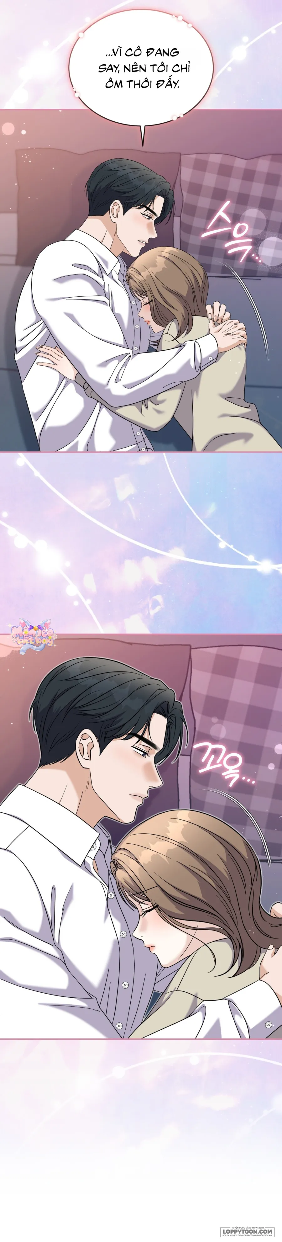 Sự Vắng Mặt của Tình Yêu Lãng Mạn - Chap 27 - Trang 40