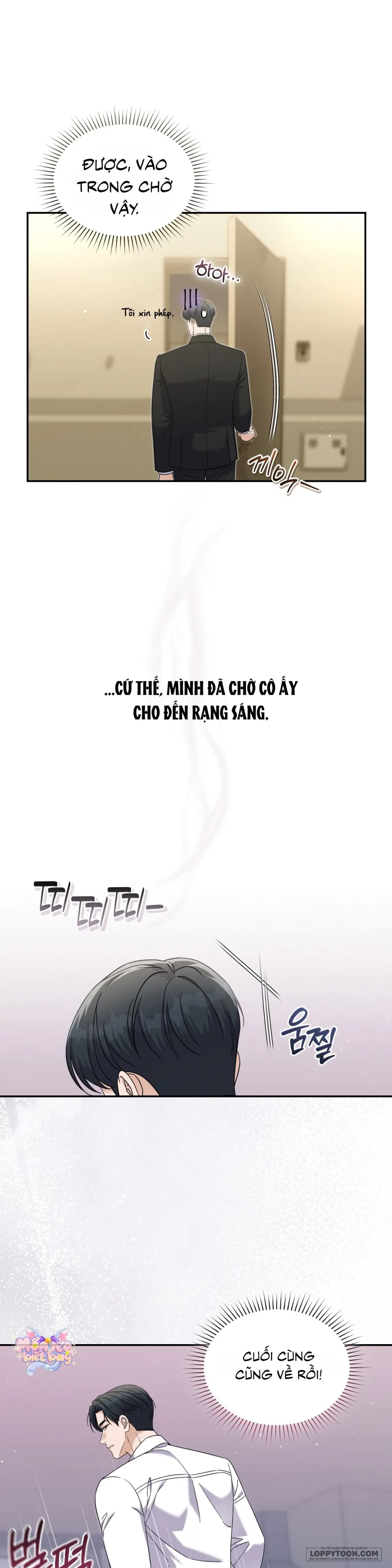 Sự Vắng Mặt của Tình Yêu Lãng Mạn - Chap 27 - Trang 5