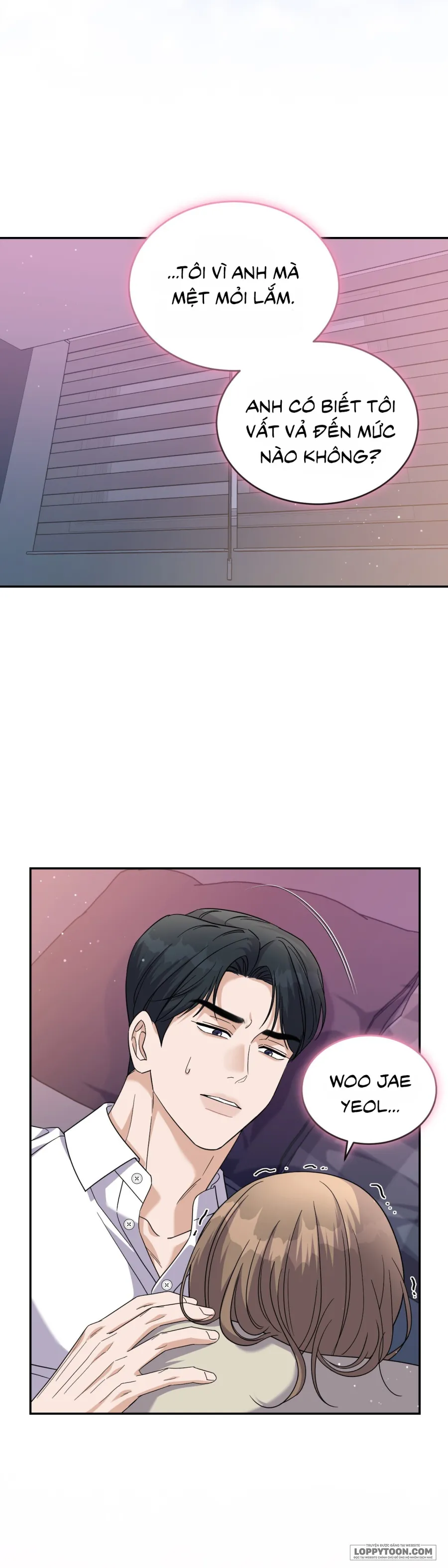 Sự Vắng Mặt của Tình Yêu Lãng Mạn - Chap 27 - Trang 42