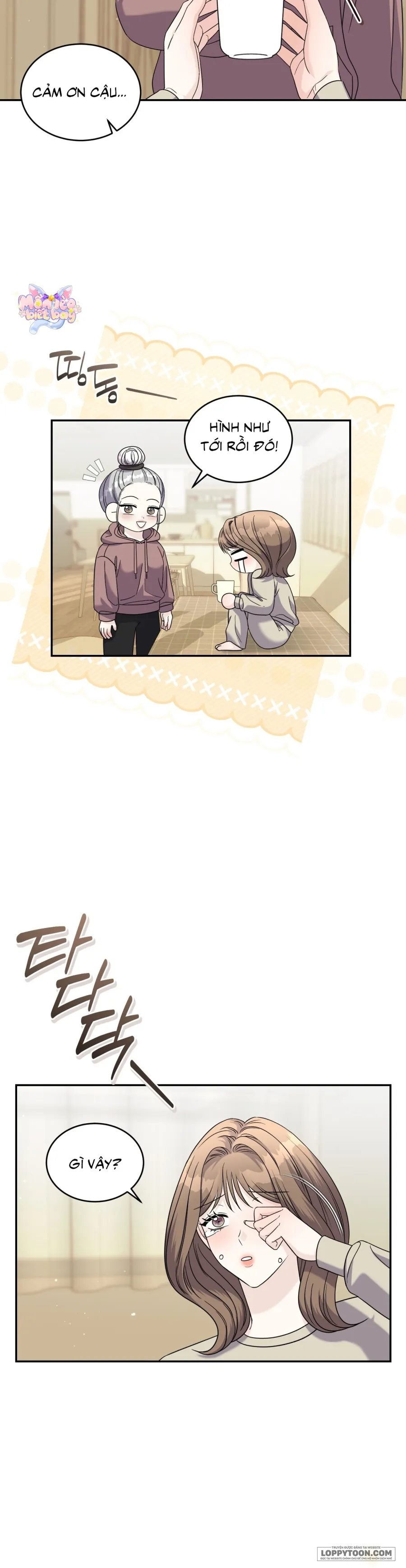 Sự Vắng Mặt của Tình Yêu Lãng Mạn - Chap 27 - Trang 10