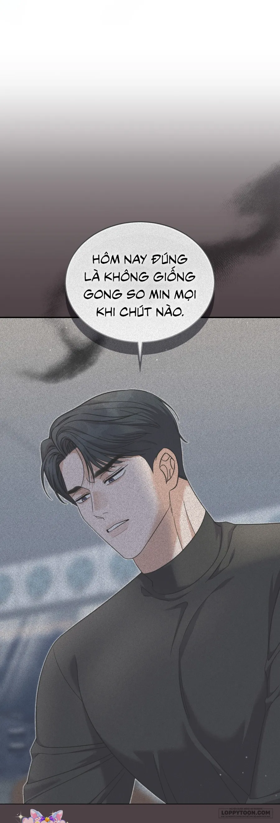 Sự Vắng Mặt của Tình Yêu Lãng Mạn - Chap 28 - Trang 11